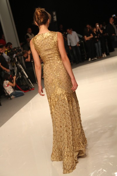 LMAB 2016 Dany Atrache Fashion Show